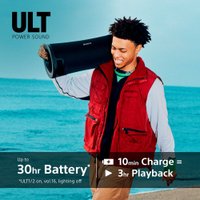 Беспроводная колонка Sony ULT Field 7 (черный)