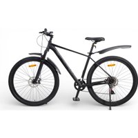 Велосипед Delta Prime Pro 29 р.19 PRIME PRO29.19.BK (черный)