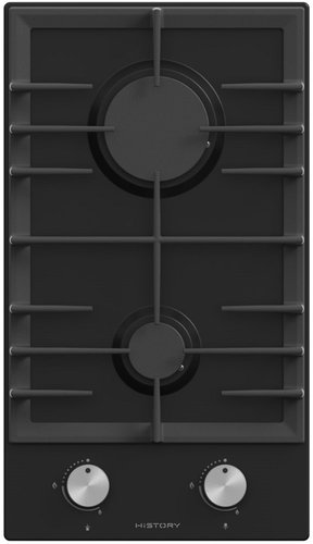 Варочная панель HiSTORY HGE320C FBK
