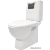 Унитаз напольный Sanita Luxe Best Exclusive Opt