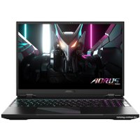 Игровой ноутбук Gigabyte Aorus 16 BKF-73KZ654SD