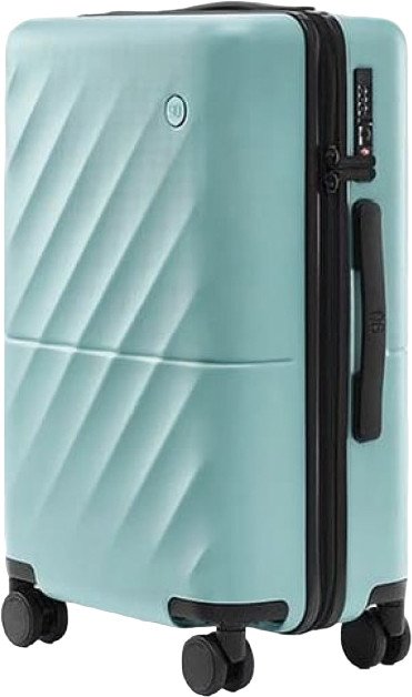 

Чемодан-спиннер Ninetygo Ripple Luggage 24" (мятно-зеленый)