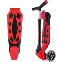 Трехколесный самокат Moby Kids Dragon 641442 (красный) в Гомеле