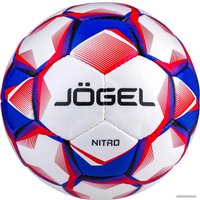 Футбольный мяч Jogel BC20 Nitro (5 размер)