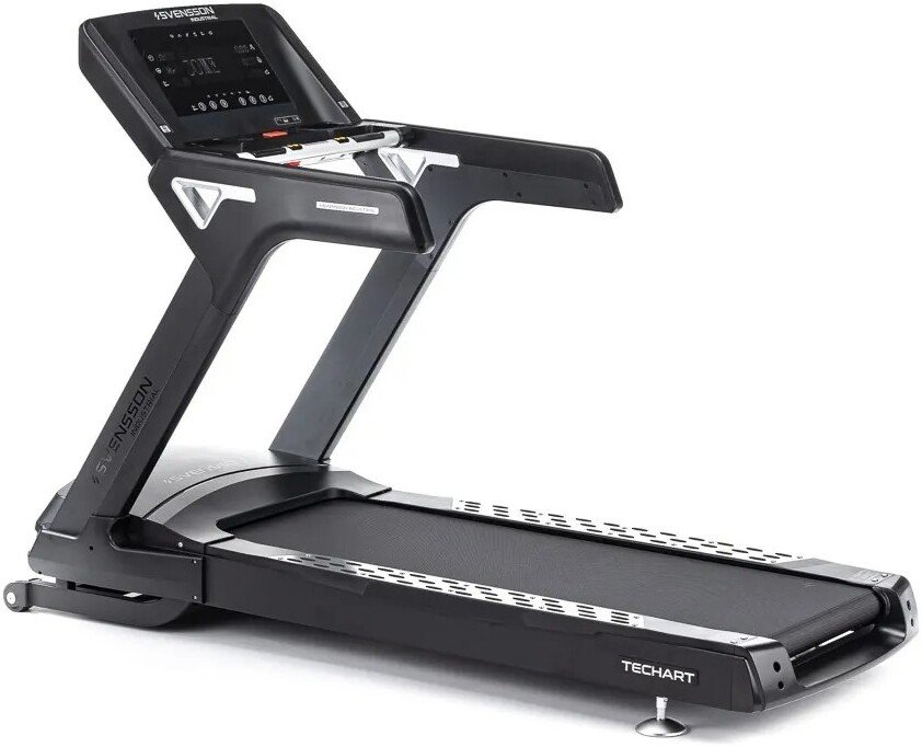 

Электрическая беговая дорожка Svensson Industrial Techart