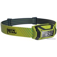 Фонарь Petzl Tikka Core (желтый)