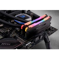 Оперативная память Corsair Vengeance PRO RGB 2x8GB DDR4 PC4-32000 CMW16GX4M2K4000C19