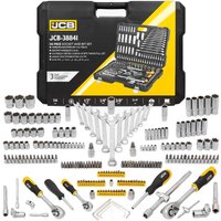 Универсальный набор инструментов JCB JCB-38841 (216 предметов)