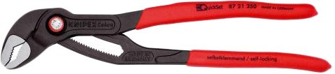 

Клещи переставные Knipex 8721250