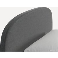 Кровать Divan Мира 90 (Textile Grey)