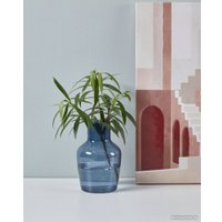 Ваза Eglo Siranana 421219 (стекло, синий)