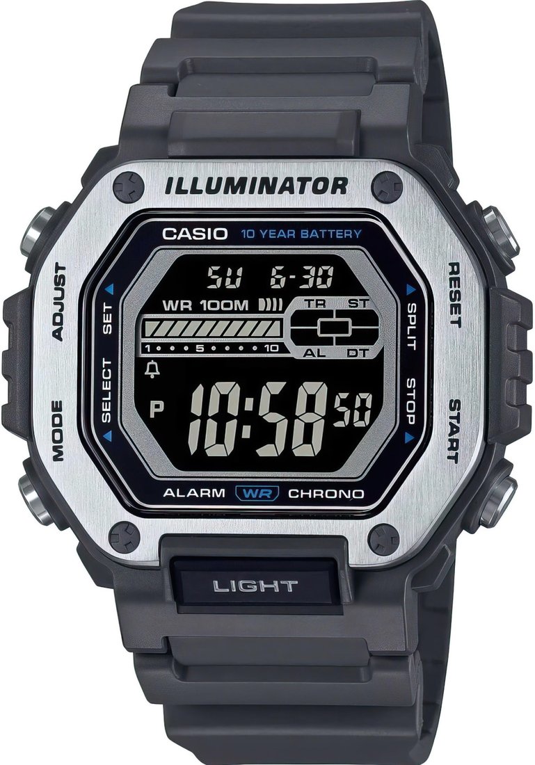 

Наручные часы Casio Collection MWD-110H-8B