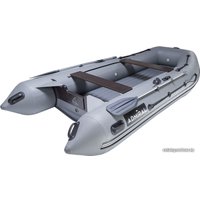 Моторно-килевая лодка Адмирал 350 НДНД