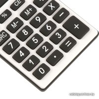 Калькулятор BRAUBERG PK-608 250518 (серебристый)