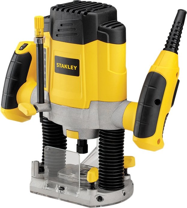 

Вертикальный фрезер Stanley SRR1200