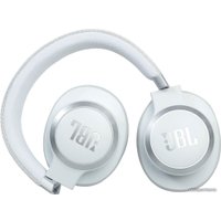 Наушники JBL Live 660NC (белый)