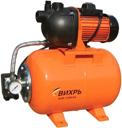

Насосная станция Вихрь АСВ-1200/24