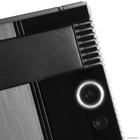 Корпус SilverStone Precision PS14 [SST-PS14B]