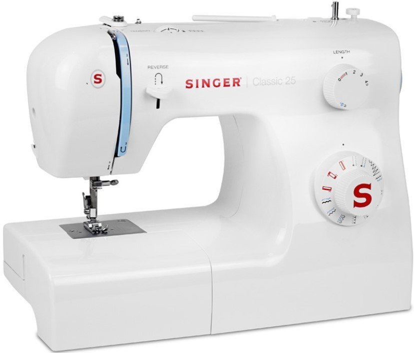 

Электромеханическая швейная машина Singer Classic 25