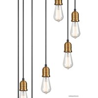 Подвесная люстра Vele Luce Tenuto VL6532P07