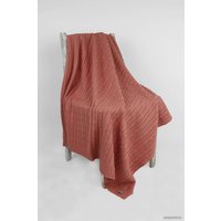 Плед Polesie 2С5000-Д43 120x110 (корраловый миндаль)