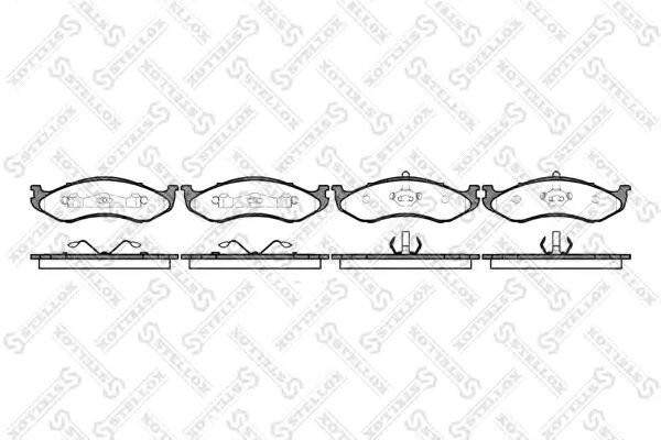 

Stellox 478000BSX