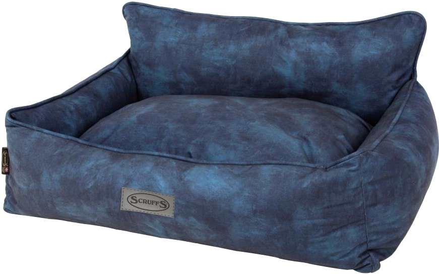 

Лежак Scruffs Kensington 661792 (синий)