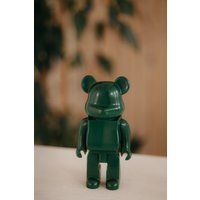 Статуэтка К.РАМА Мишка Лего (зеленый)