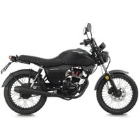 Мотоцикл Rockot Legend 150 (черный)