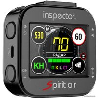 Радар-детектор Inspector Spirit Air