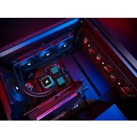 Система жидкостного охлаждения для процессора Corsair iCUE H150i RGB Elite CW-9060060-WW