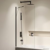 Стеклянная шторка для ванны RGW SC-151B 800 351115108-14