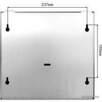 Аксессуары для ванной и туалета Puff 5610 антивандальный