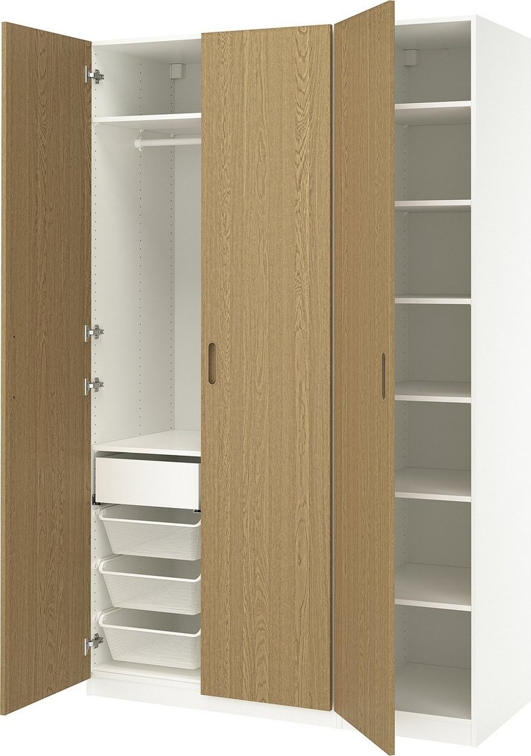 Шкаф распашной Ikea Pax/tonstad s99549000