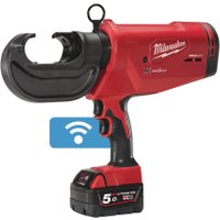 Кримпер Milwaukee M18 HCCT109/42-522C 4933459273 (с 2-мя АКБ, кейс)