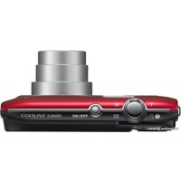 Фотоаппарат Nikon Coolpix S2600
