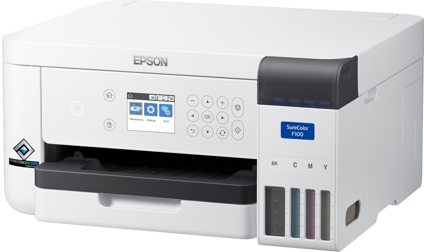 

Текстильный принтер Epson SureColor SC-F100
