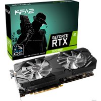 Видеокарта KFA2 GeForce RTX 2070 Super EX 1-Click OC 8GB GDDR6 27ISL6MDU9EK