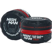 Воск Nishman для укладки волос 09 Cola 100 мл