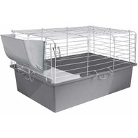 Клетка ЕСО Роджер 60 №1 41694сер-бел