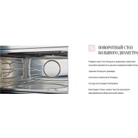Микроволновая печь KUPPERSBERG HMW 650 GR C