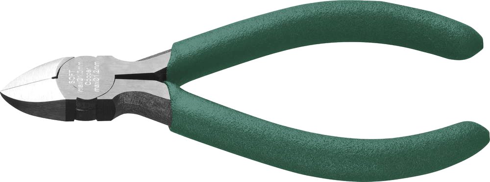 

Кусачки боковые (бокорезы) KRAFTOOL Mini 220017-6-11_z01