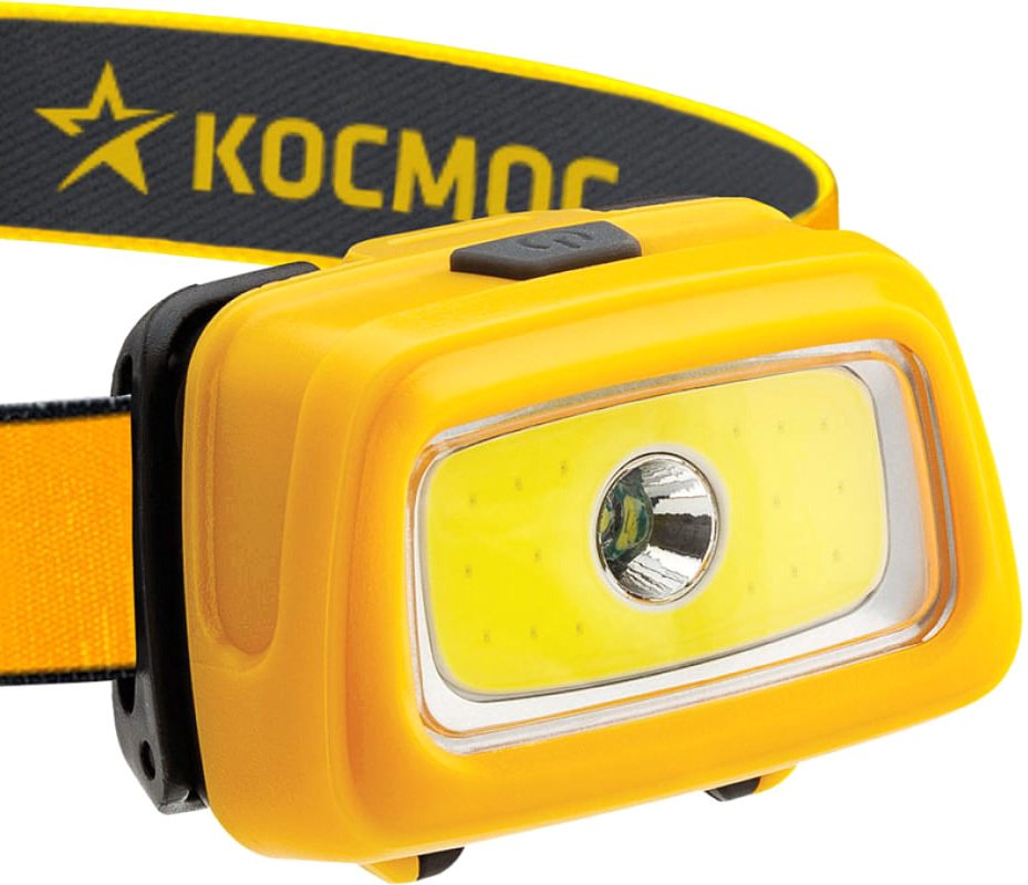 

Фонарь КОСМОС KOC-H3WDS-COB