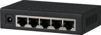 Неуправляемый коммутатор Dahua DH-PFS3005-5GT