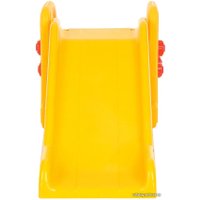 Горка Edu-Play Жираф (желтый)