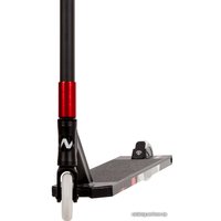 Трюковый самокат Novatrack Pixel 100 110A.PIXELS4.RD22 (черный/красный)