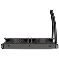 Система жидкостного охлаждения для процессора ExeGate BlackWater-240.PWM.ARGB EX293458RUS