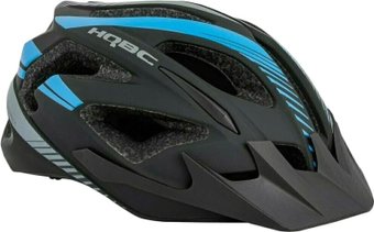 Cпортивный шлем HQBC EPIQE (черный/синий)