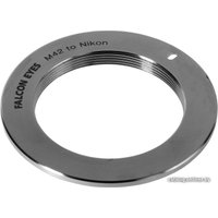 Адаптер Falcon Eyes M42 на Nikon