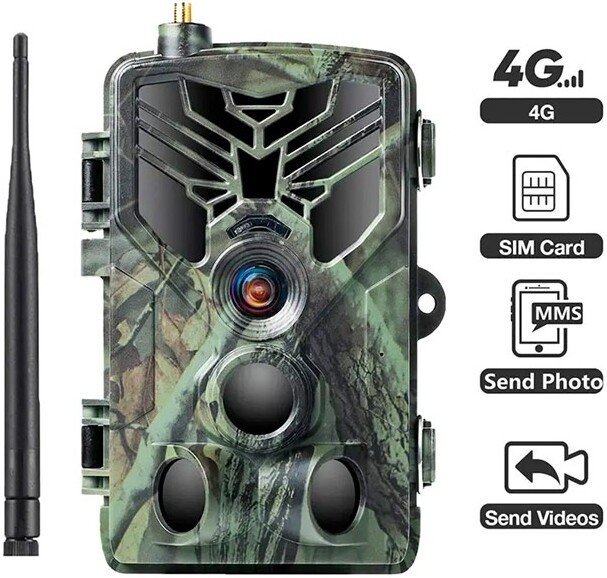 

Фотоловушка Suntek HC-810Pro